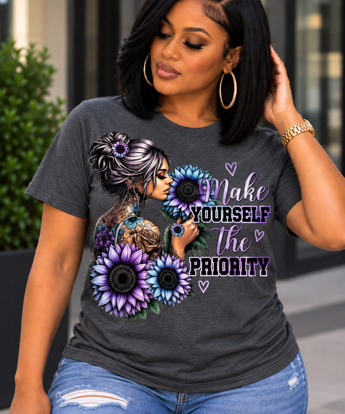 Make Yourself The Priority
