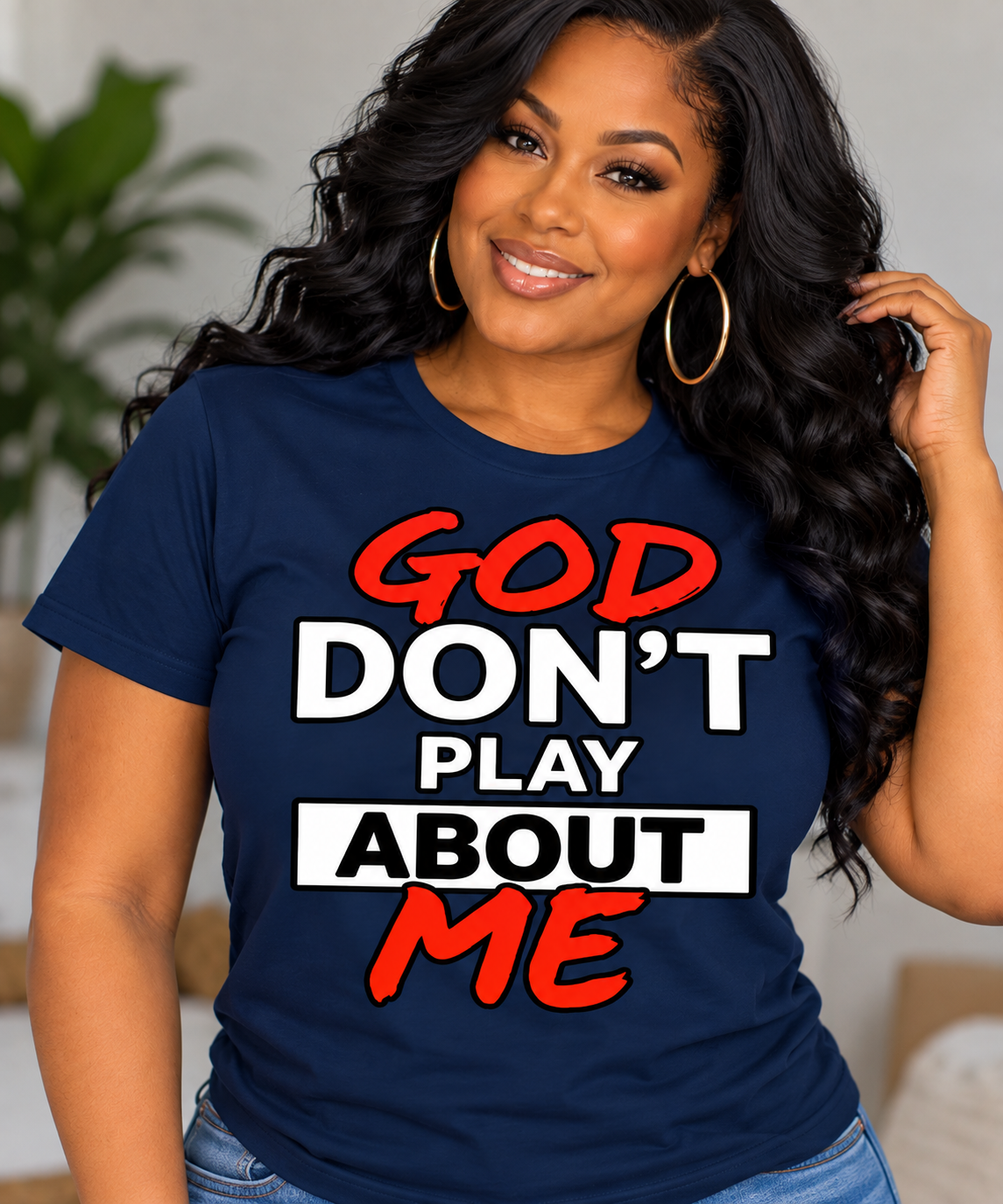 God Don't Play About Me