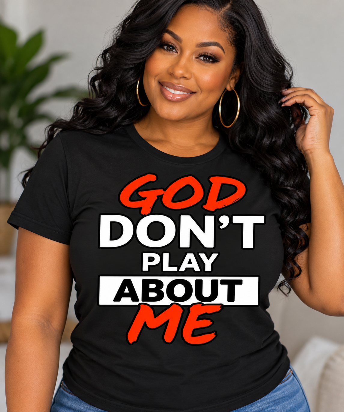 God Don't Play About Me