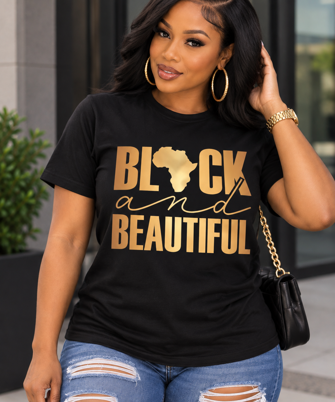 Black and Beautiful