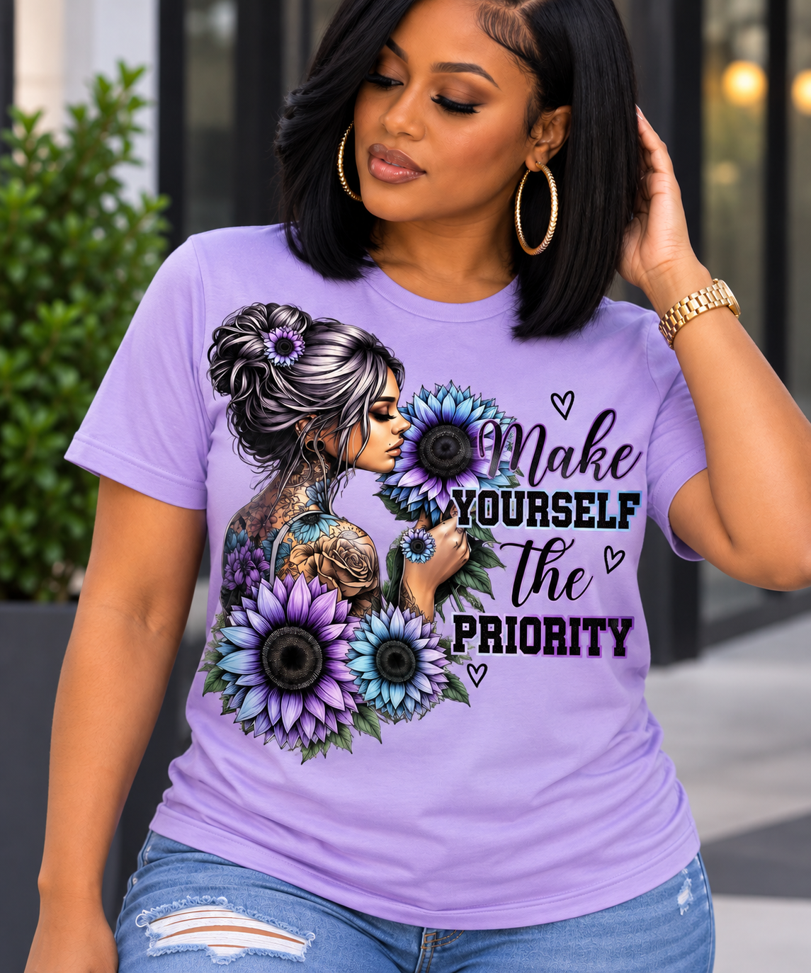 Make Yourself The Priority
