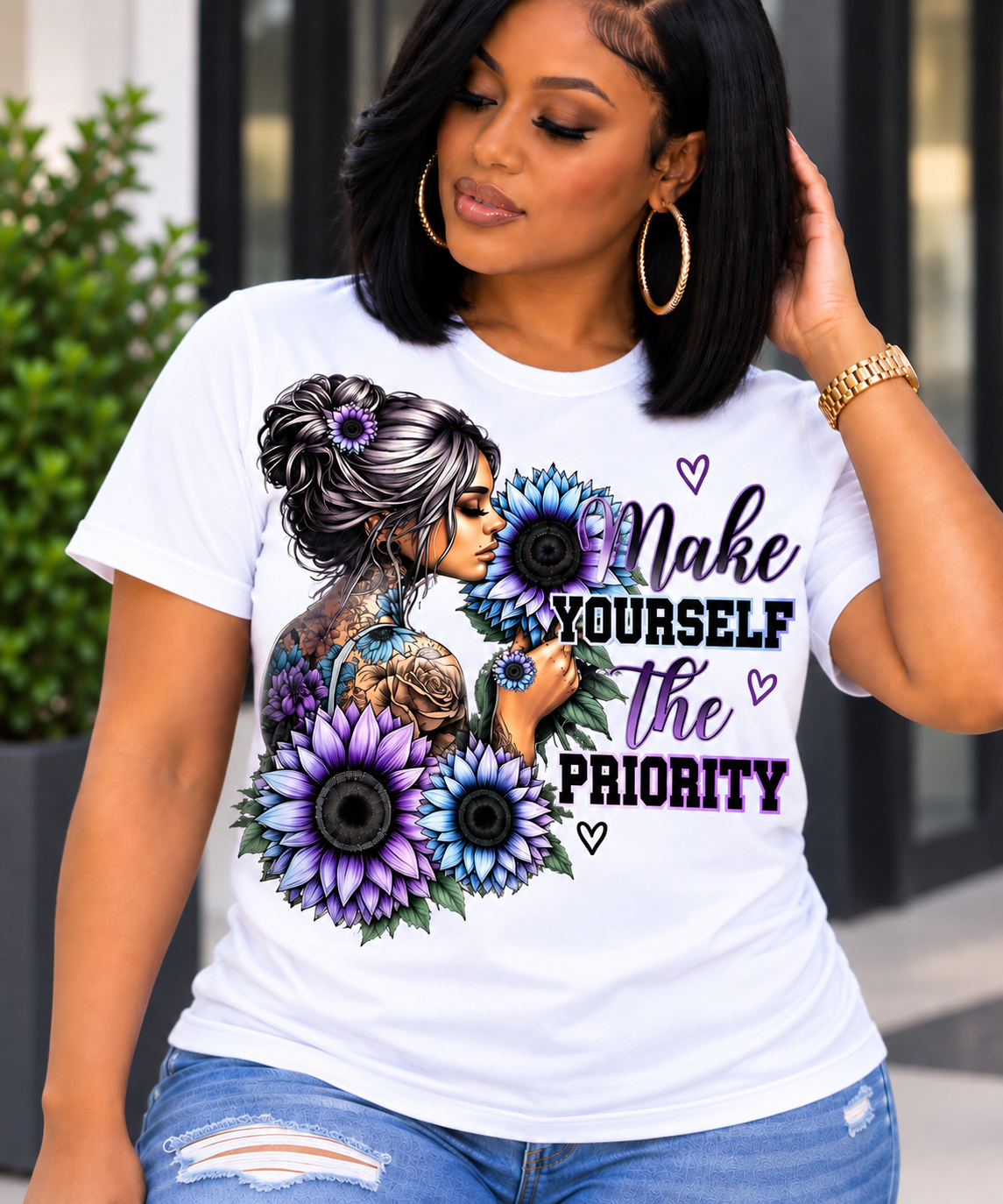Make Yourself The Priority